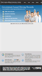 Mobile Screenshot of driver-records.org